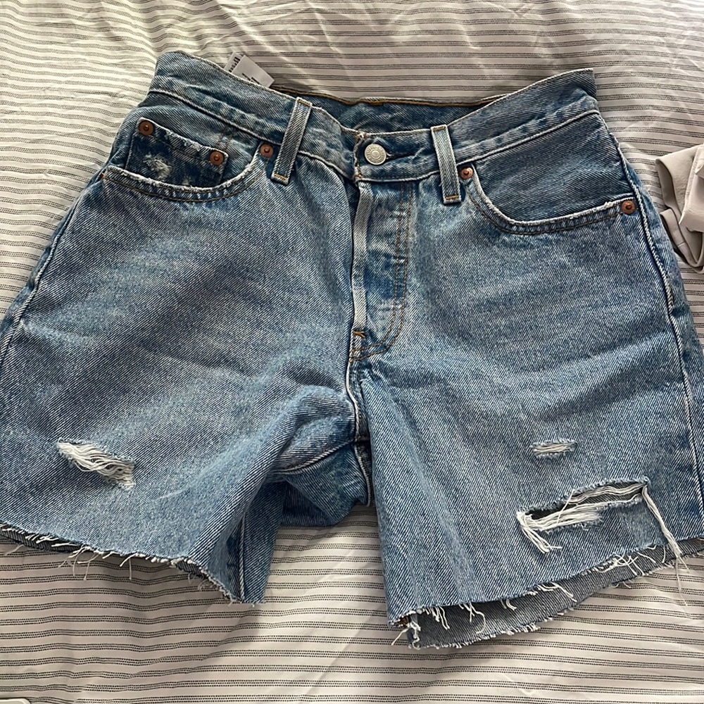 Levi’s 501 90s shorts